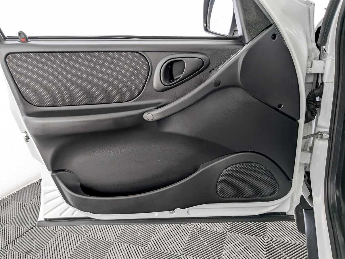 Lada (ВАЗ) Niva, 2024 Фото №19