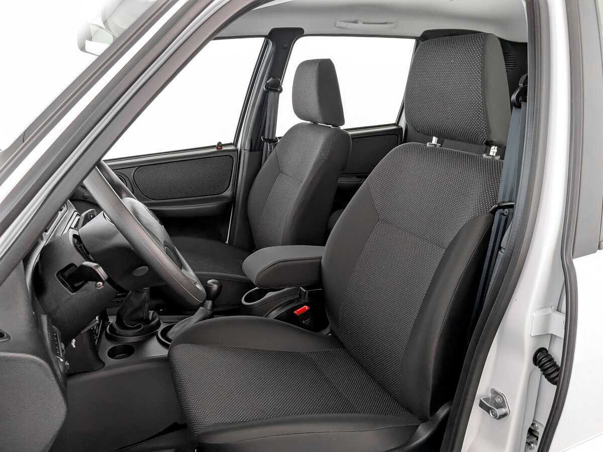 Lada (ВАЗ) Niva, 2024 Фото №20