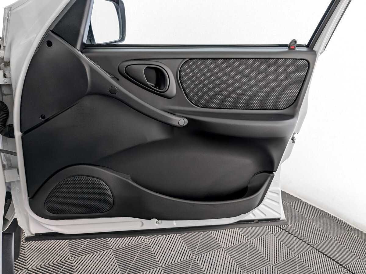 Lada (ВАЗ) Niva, 2024 Фото №23