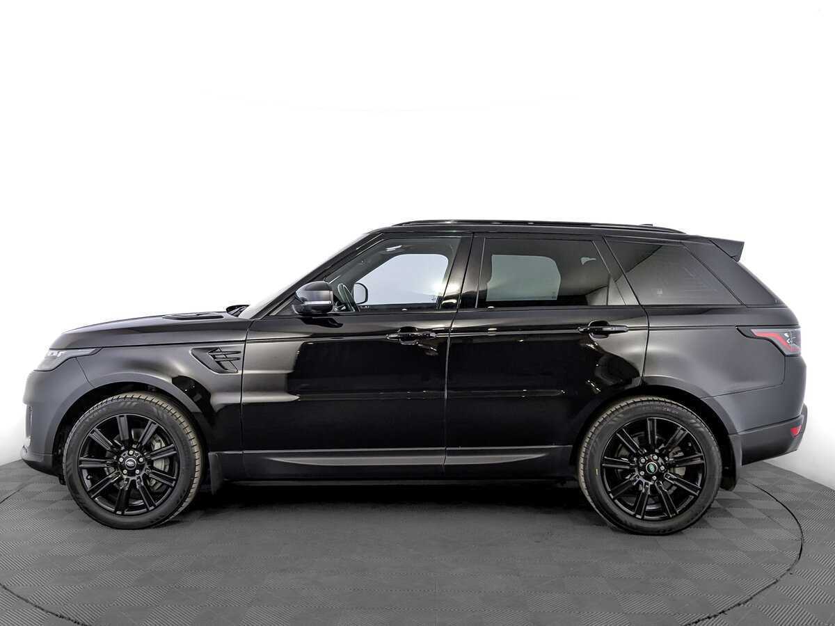 Land Rover Range Rover Sport, 2020 - 72 987 км. | Фото №8