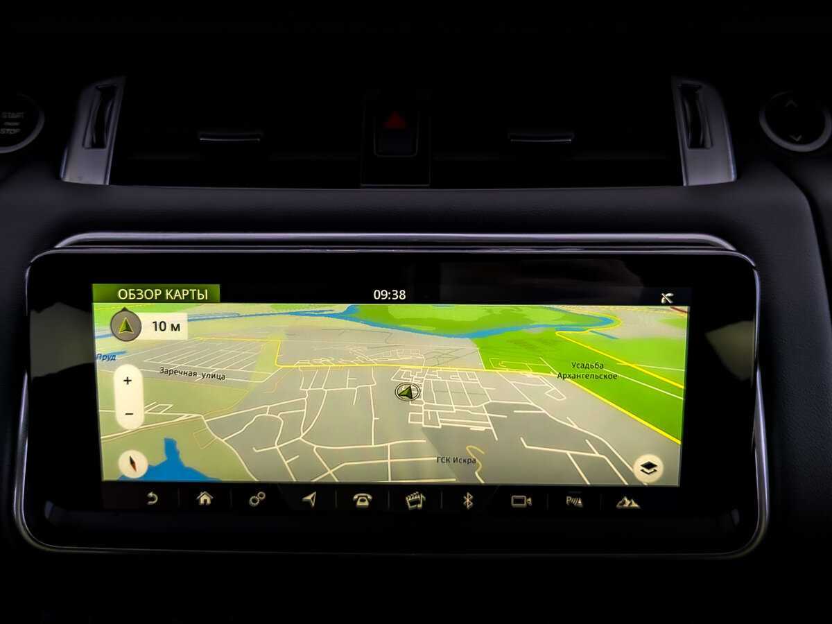 Land Rover Range Rover Sport, 2020 Фото №15