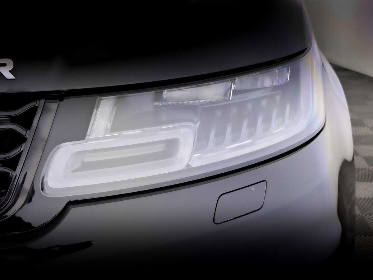 Land Rover Range Rover Sport, 2020 Фото №18