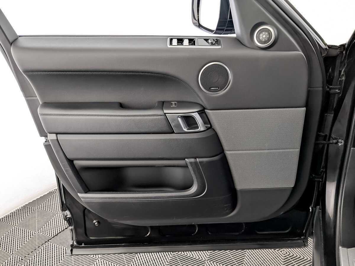 Land Rover Range Rover Sport, 2020 Фото №20