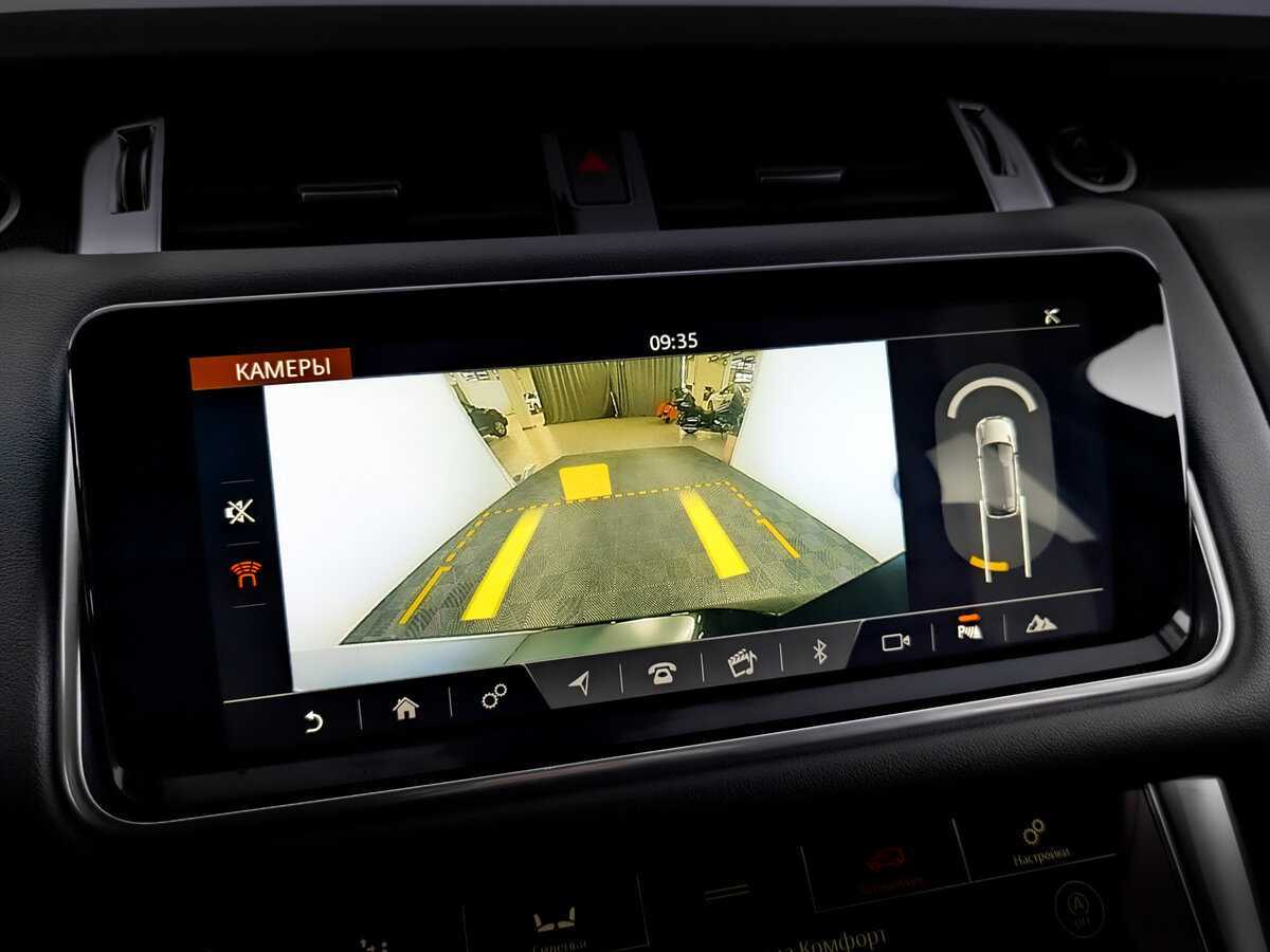 Land Rover Range Rover Sport, 2020 Фото №28