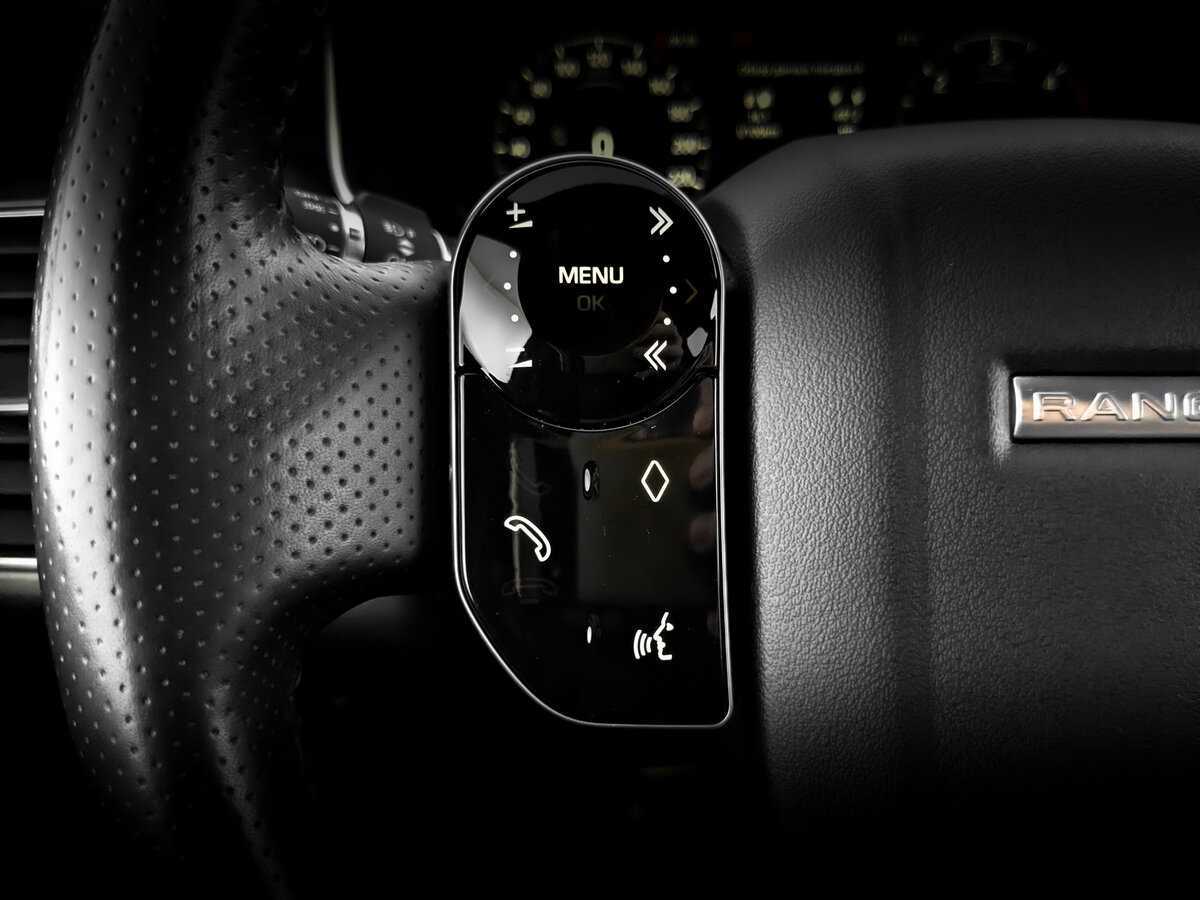 Land Rover Range Rover Sport, 2020 Фото №30