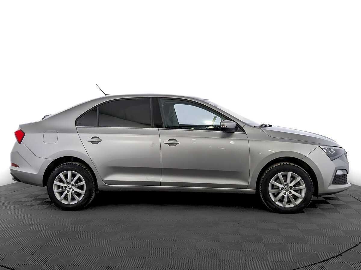 Skoda Rapid, 2021 - 65 151 км. | Фото №4