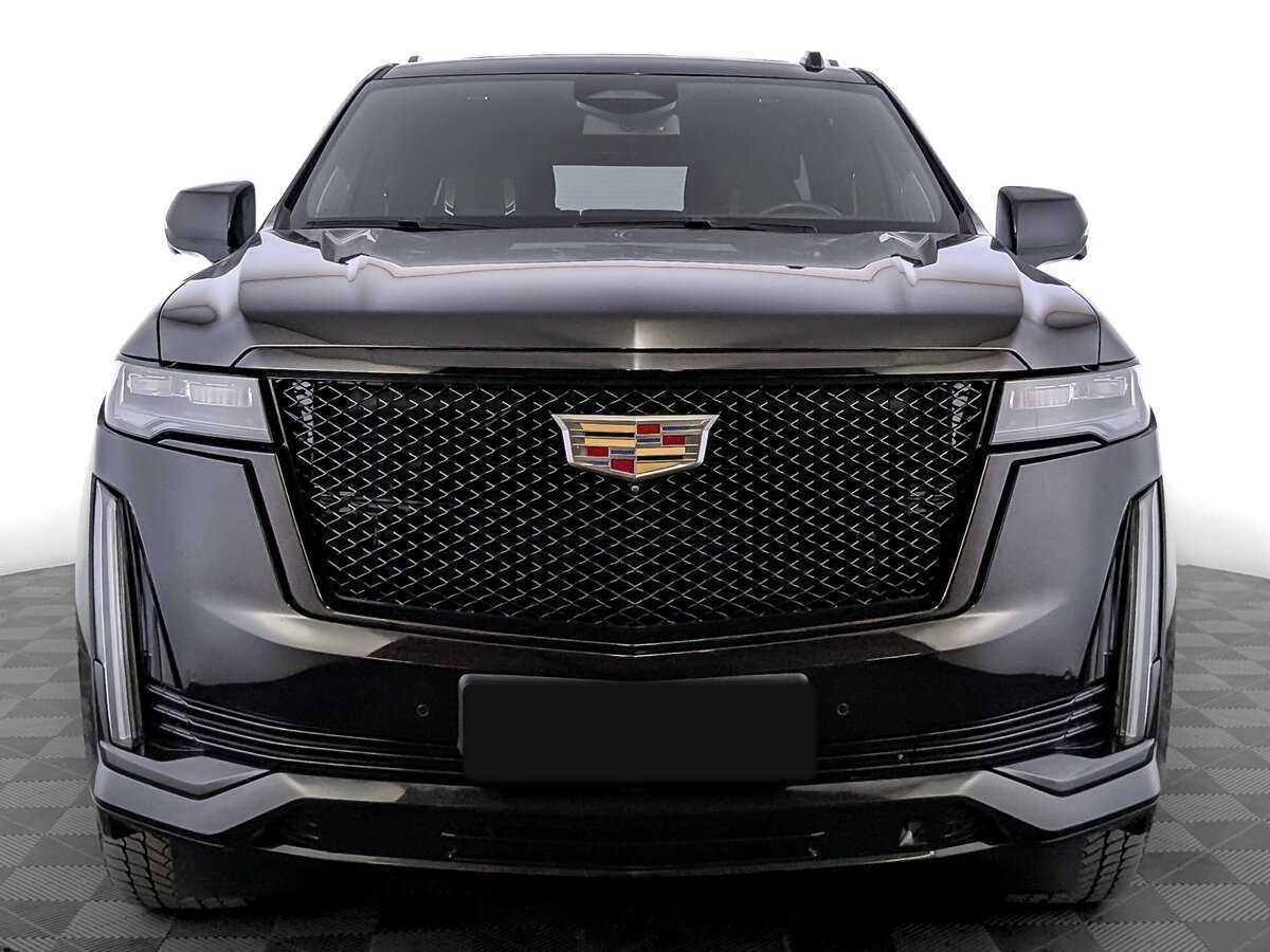 Cadillac Escalade ESV, 2022 - 28 584 км. | Фото №2