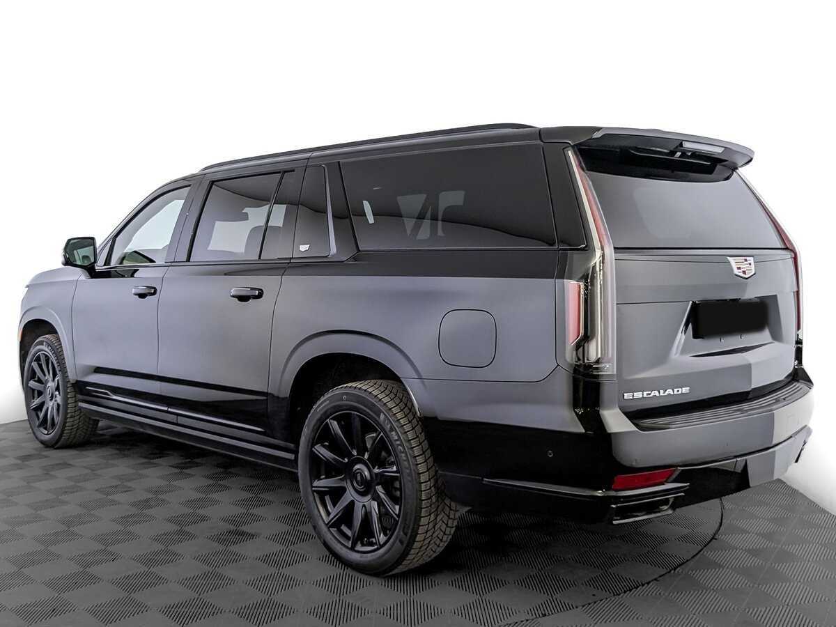 Cadillac Escalade ESV, 2022 - 28 584 км. | Фото №7
