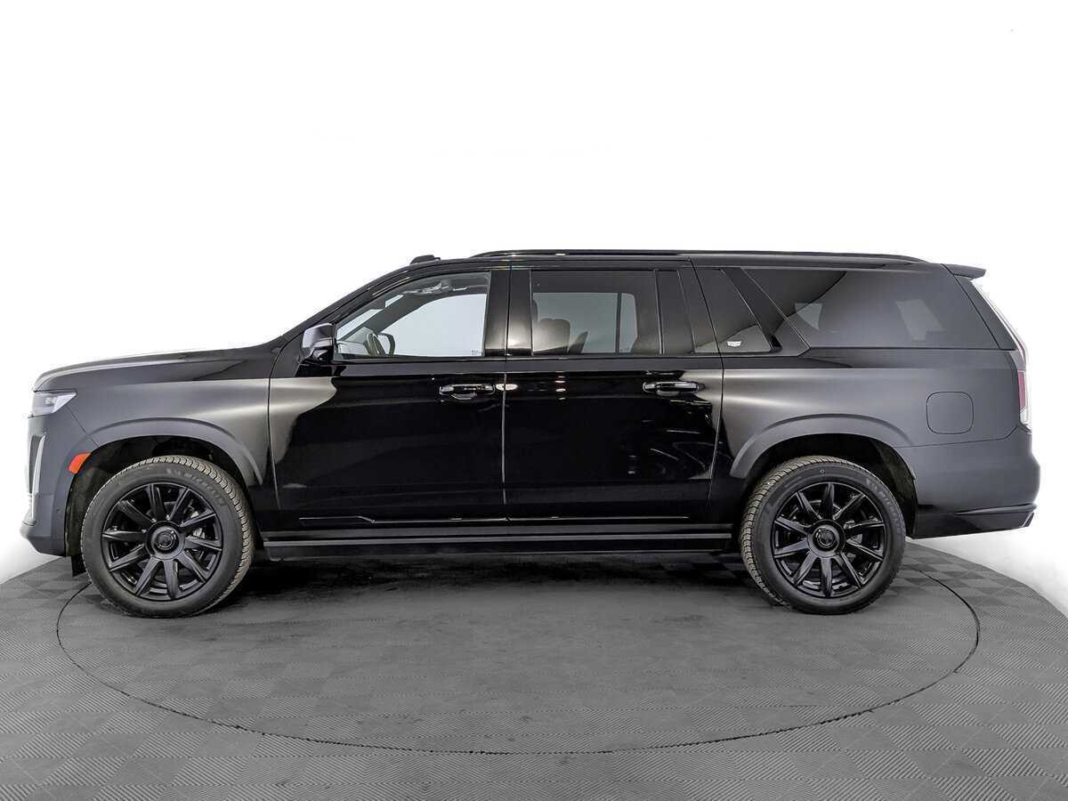 Cadillac Escalade ESV, 2022 - 28 584 км. | Фото №8