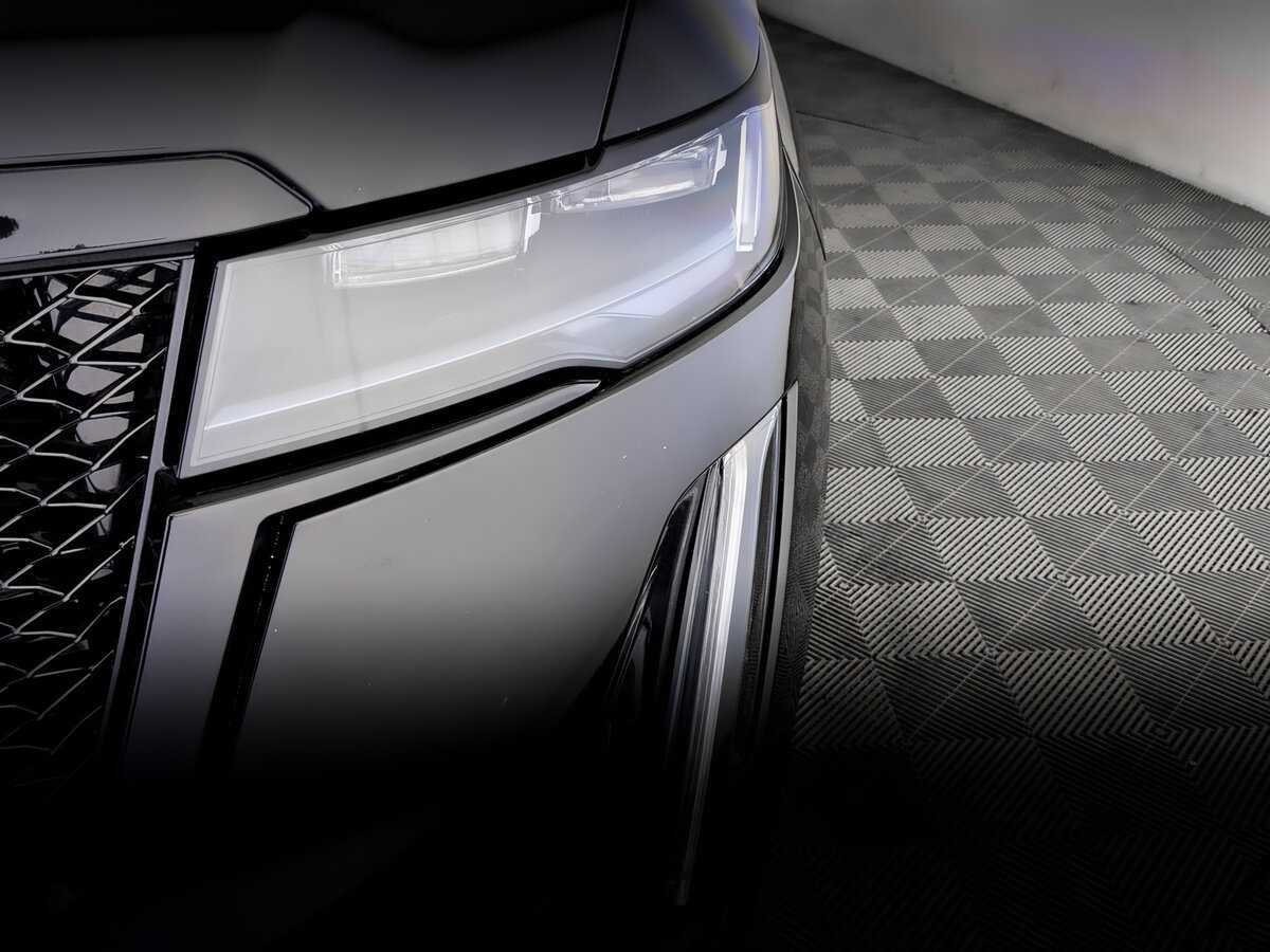 Cadillac Escalade ESV, 2022 Фото №17