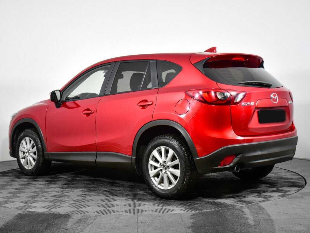 Mazda CX-5, 2015 - 165 645 км. | Фото №7