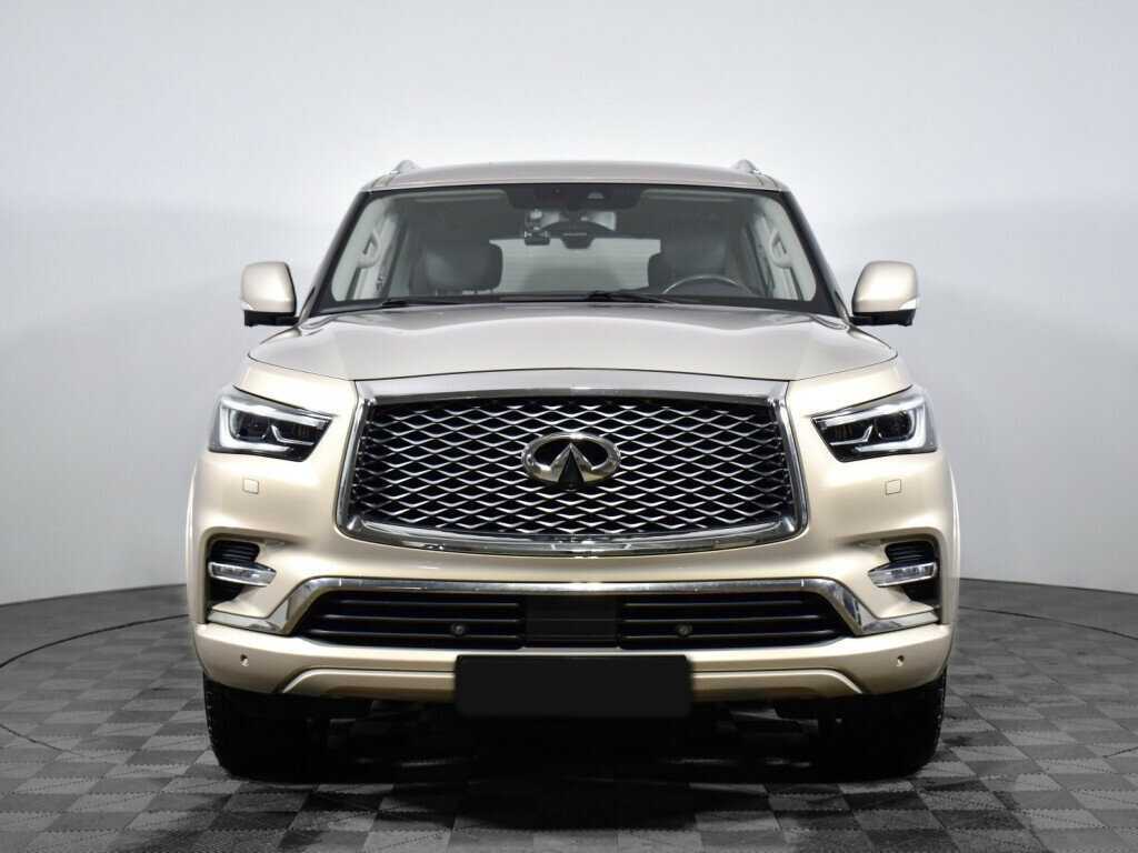 Infiniti QX80, 2018 - 75 944 км. | Фото №2