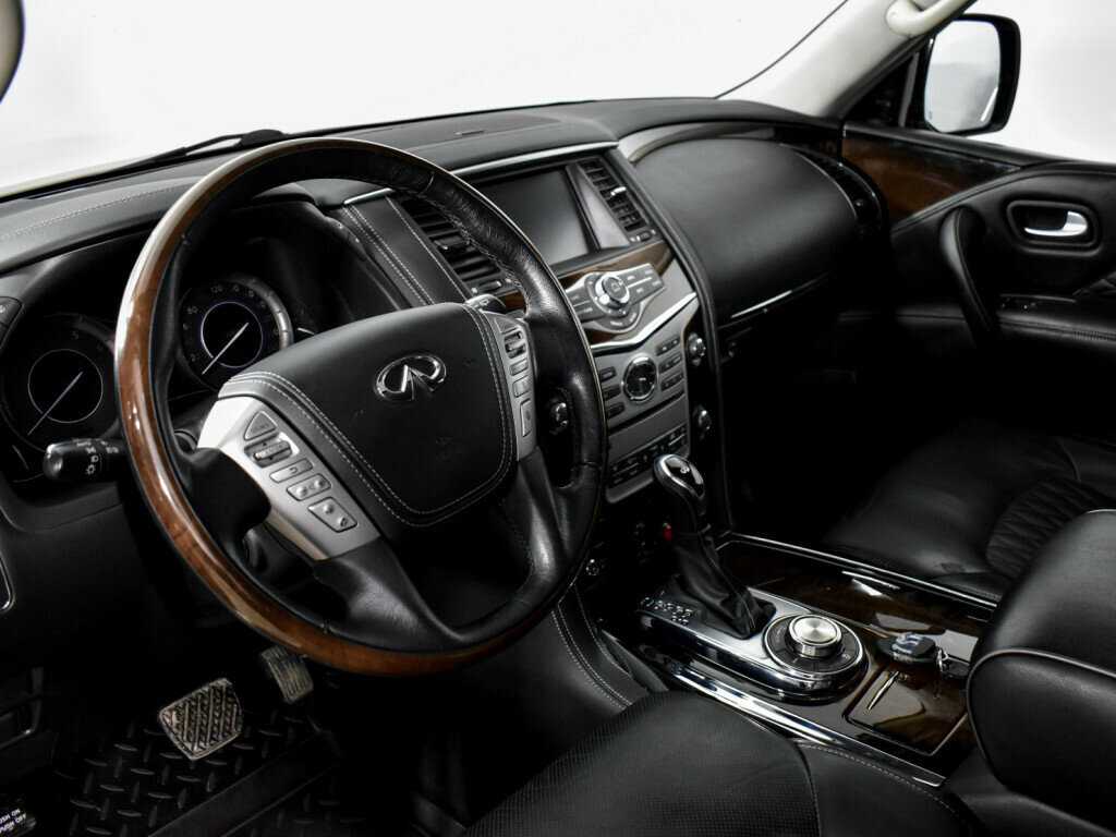 Infiniti QX80, 2018 - 75 944 км. | Фото №7