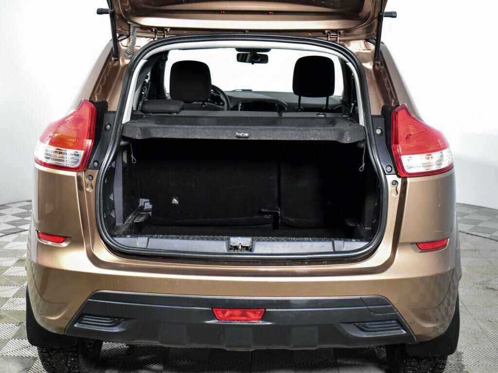 Lada (ВАЗ) XRAY, 2018 Фото №11