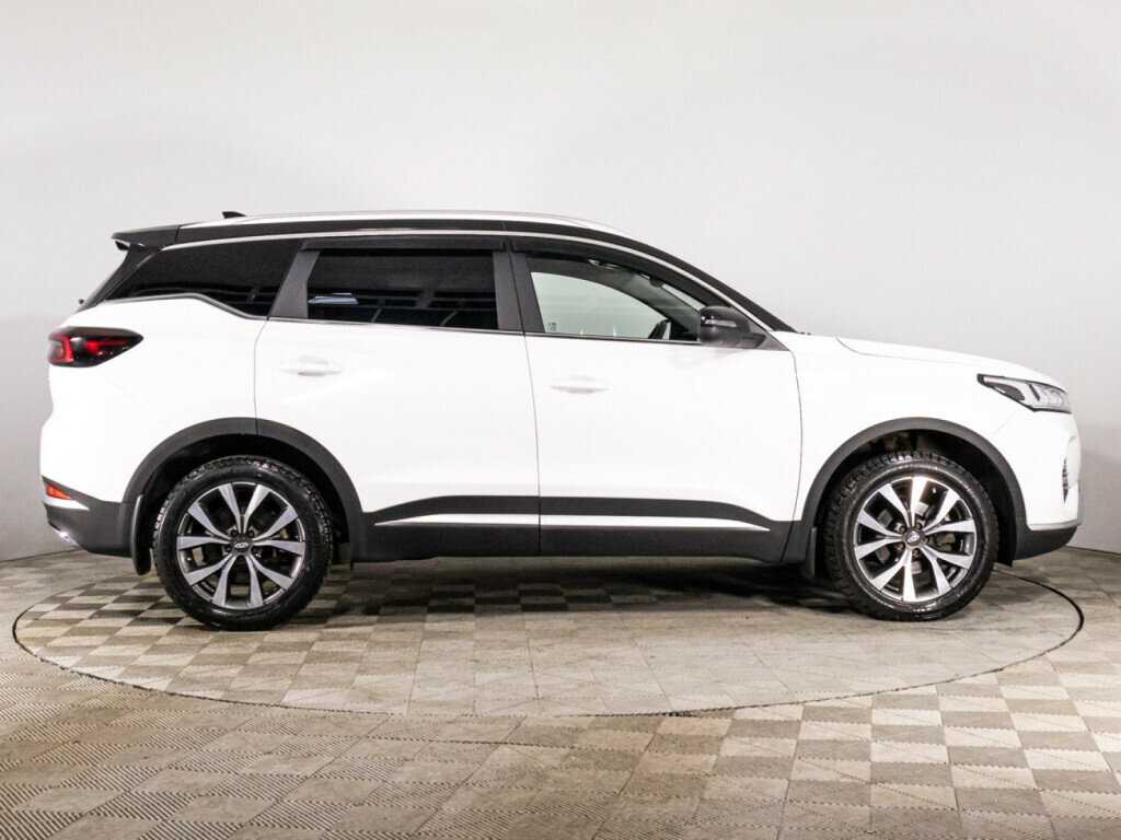 CHERY Tiggo 7 Pro, 2020 - 71 620 км. | Фото №4