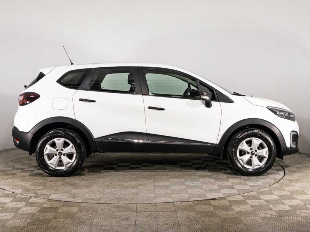 Renault Kaptur, 2018 - 58 804 км. | Фото №4