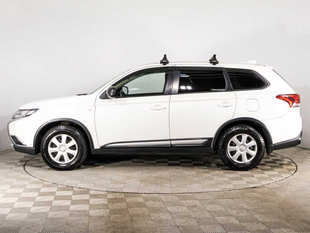 Mitsubishi Outlander, 2018 - 103 481 км. | Фото №8