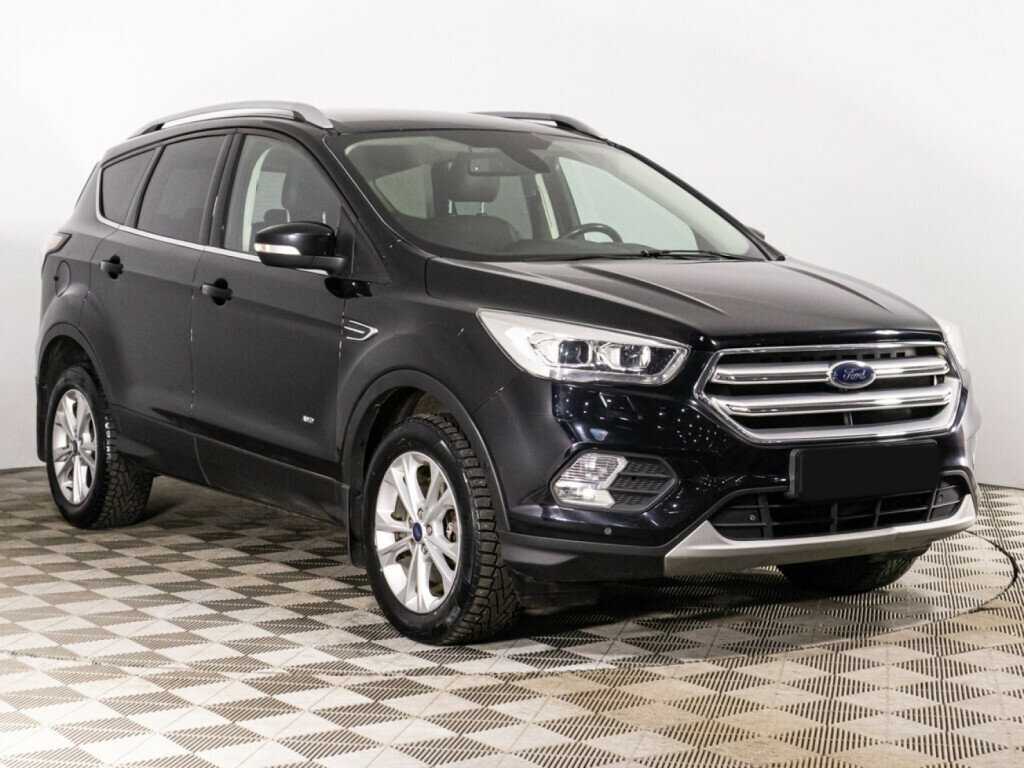 Ford Kuga, 2017 - 141 189 км. | Фото №3