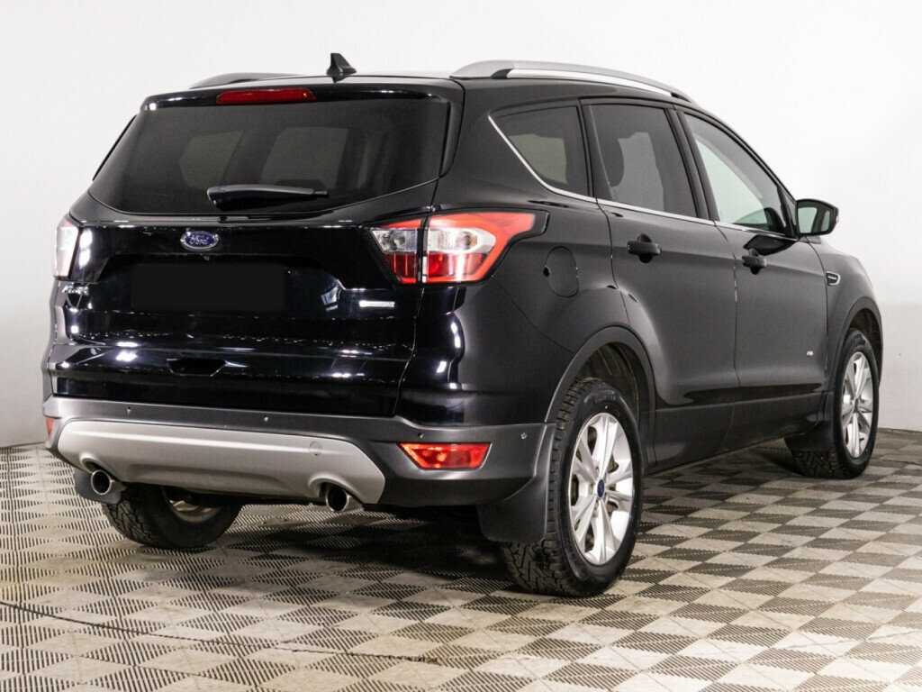 Ford Kuga, 2017 - 141 189 км. | Фото №5