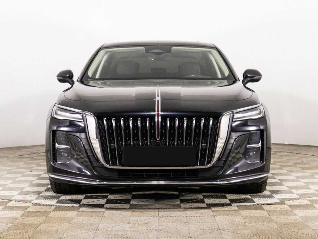 Hongqi H5, 2023 Фото №2
