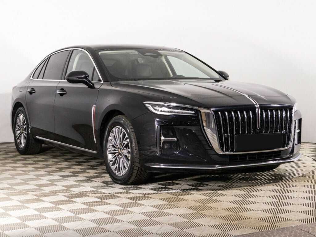 Hongqi H5, 2023 Фото №3