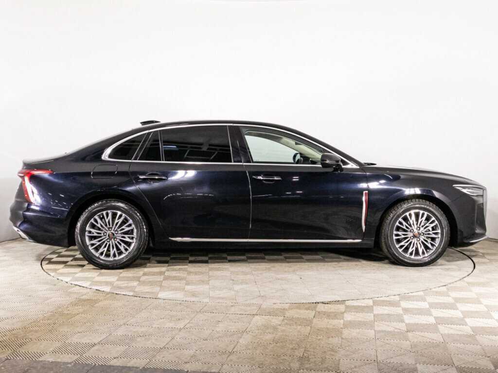 Hongqi H5, 2023 Фото №4