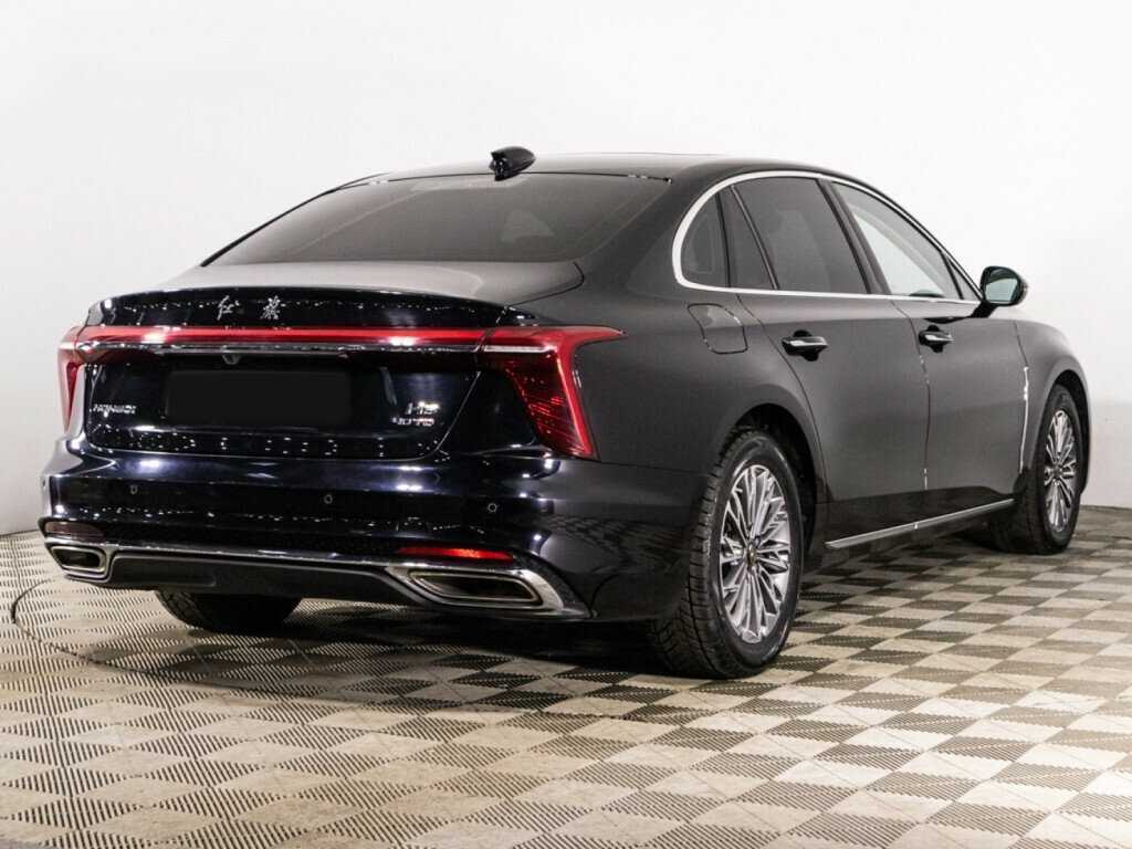 Hongqi H5, 2023 Фото №5
