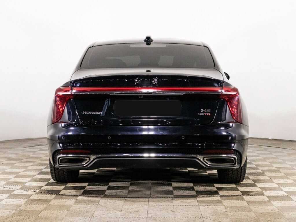 Hongqi H5, 2023 Фото №6