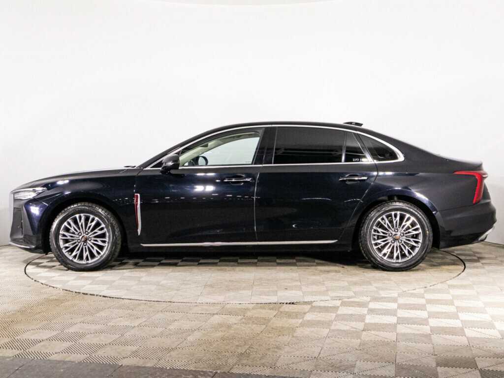 Hongqi H5, 2023 Фото №8