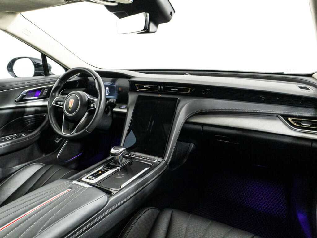 Hongqi H5, 2023 Фото №9