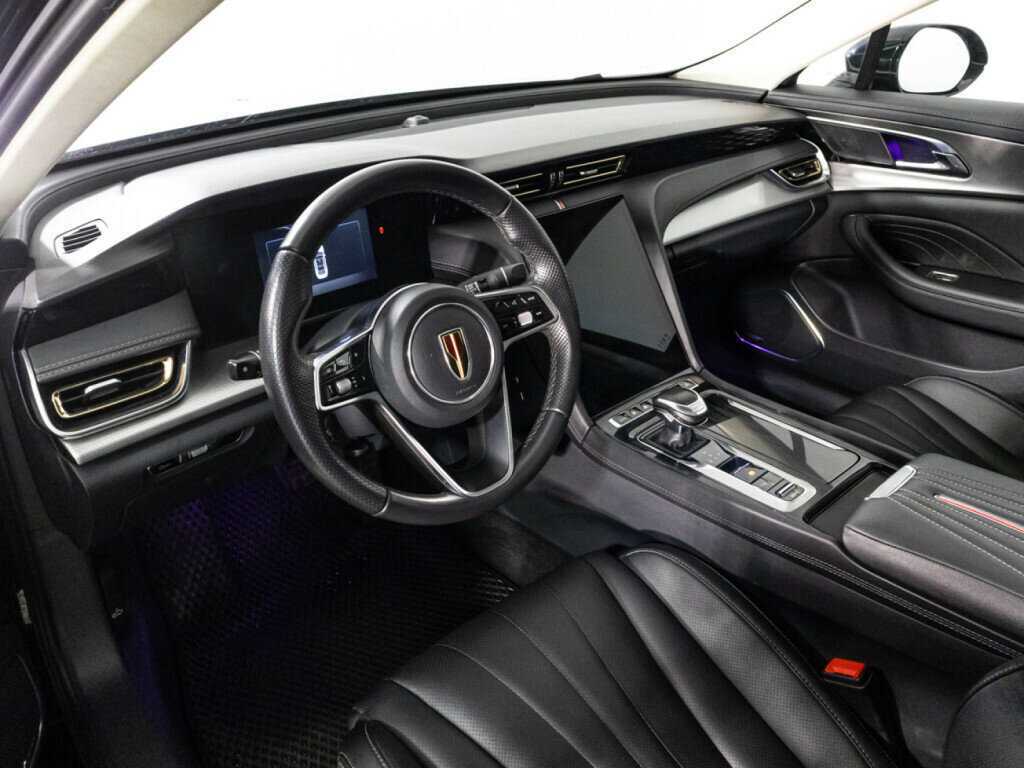 Hongqi H5, 2023 Фото №11