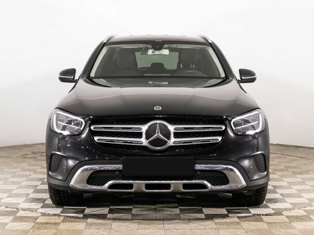 Mercedes-Benz GLC 200, 2019 - 89 950 км. | Фото №2