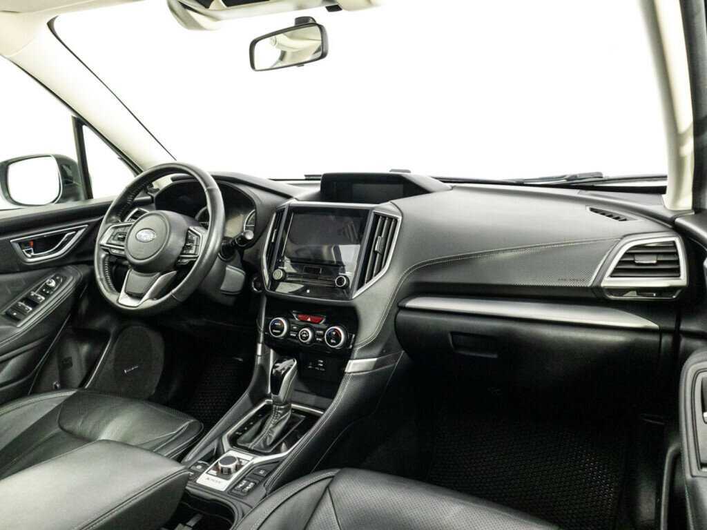 Subaru Forester, 2019 Фото №9