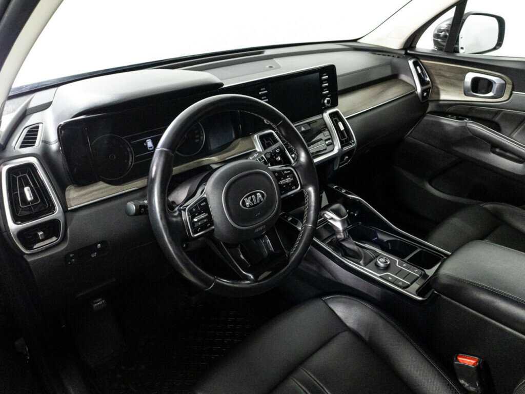 Kia Sorento, 2020 Фото №12
