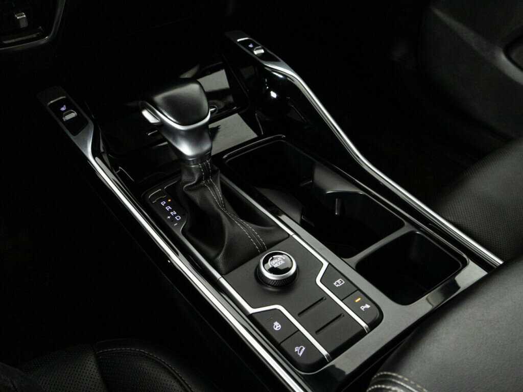 Kia Sorento, 2020 Фото №19