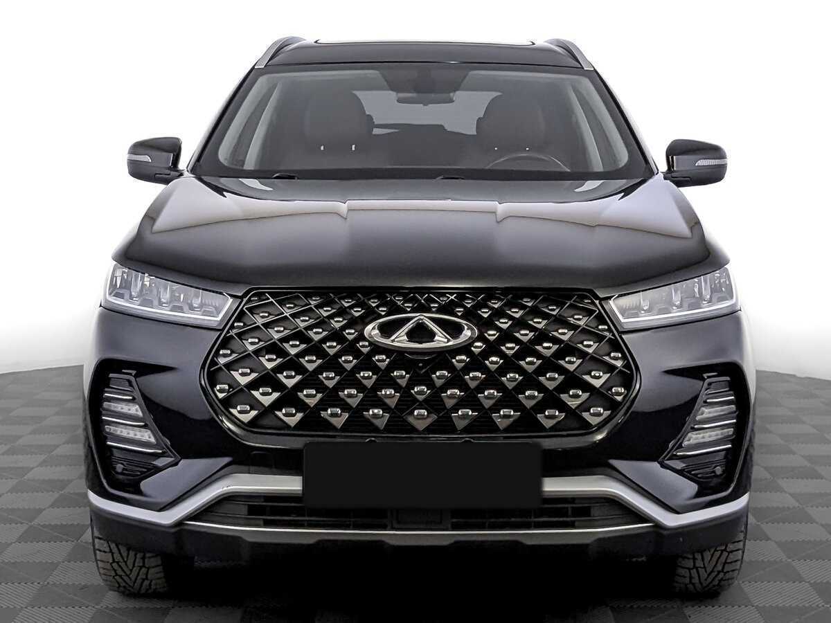 CHERY Tiggo 7 Pro, 2022 - 32 539 км. | Фото №2