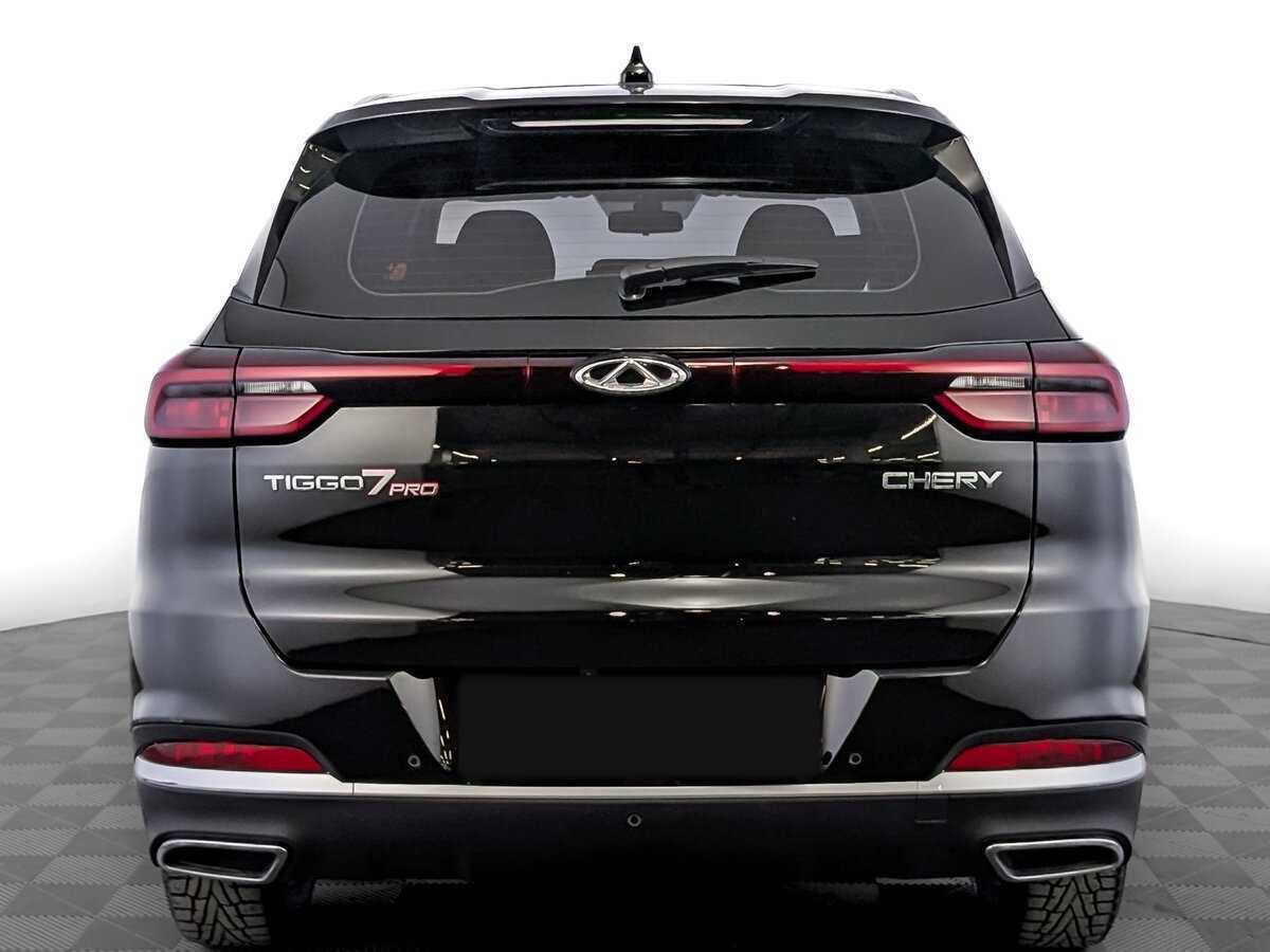 CHERY Tiggo 7 Pro, 2022 - 32 539 км. | Фото №6