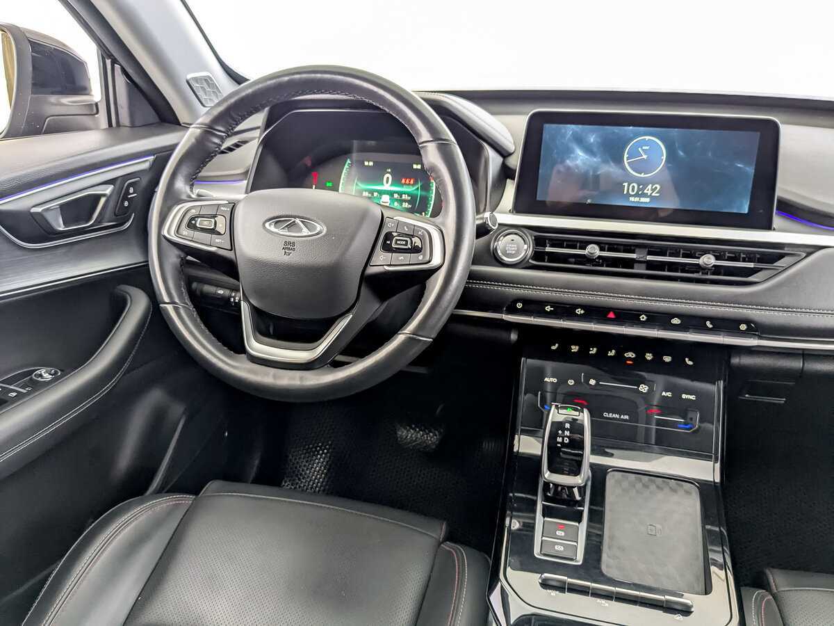 CHERY Tiggo 7 Pro, 2022 Фото №27