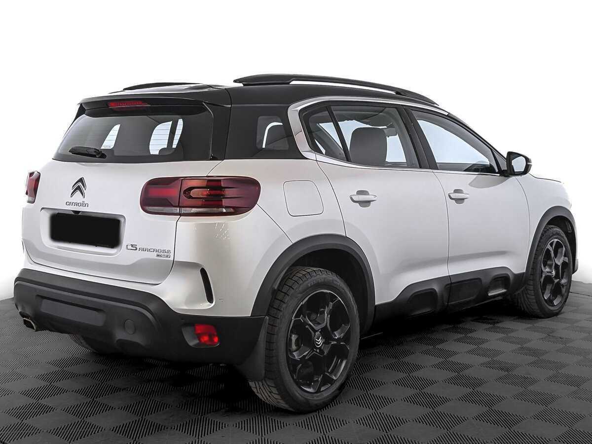 Citroen C5 Aircross, 2022 - 36 900 км. | Фото №5