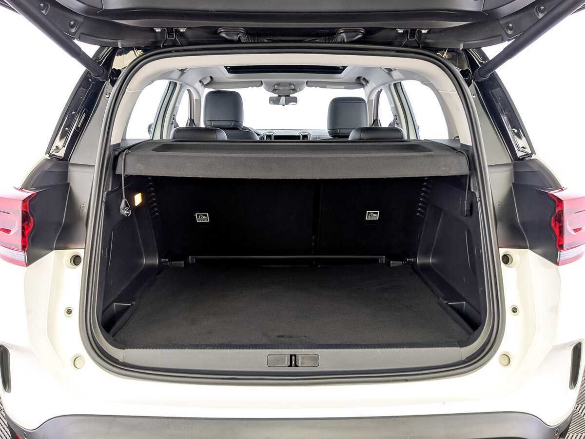 Citroen C5 Aircross, 2022 Фото №10