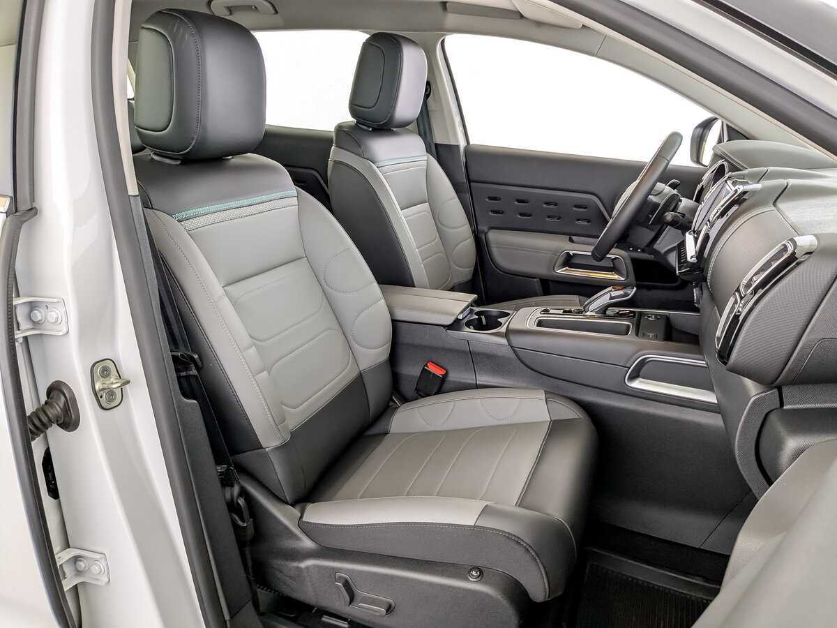 Citroen C5 Aircross, 2022 Фото №23