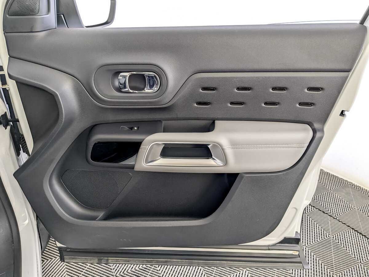 Citroen C5 Aircross, 2022 Фото №25