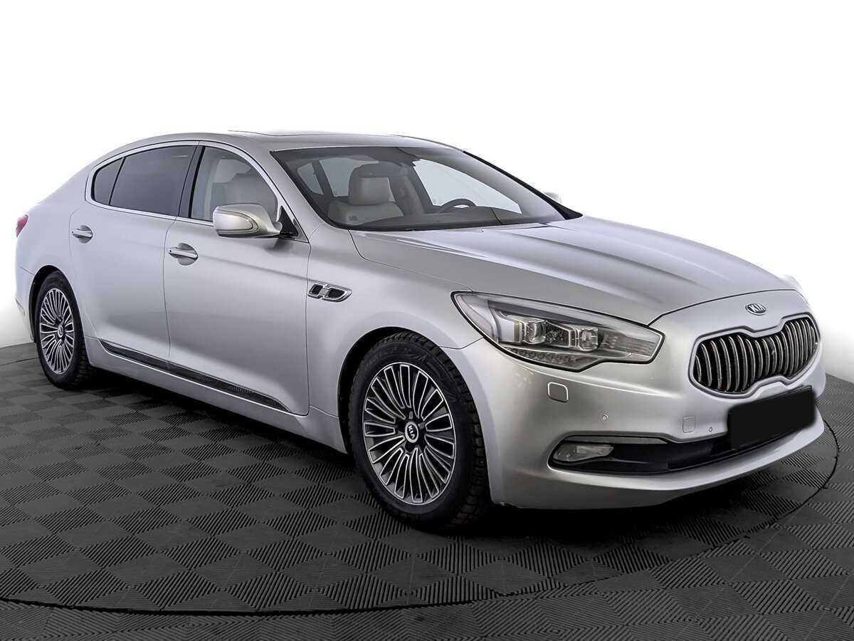 Kia Quoris, 2013 - 189 672 км. | Фото №3