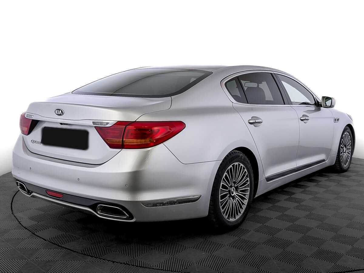 Kia Quoris, 2013 - 189 672 км. | Фото №5