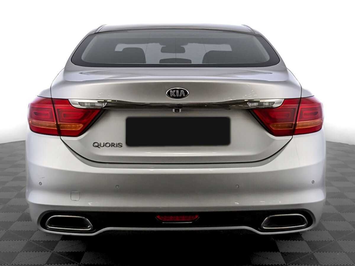 Kia Quoris, 2013 - 189 672 км. | Фото №6