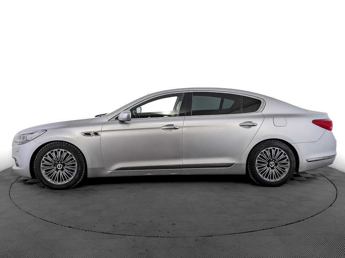 Kia Quoris, 2013 - 189 672 км. | Фото №8