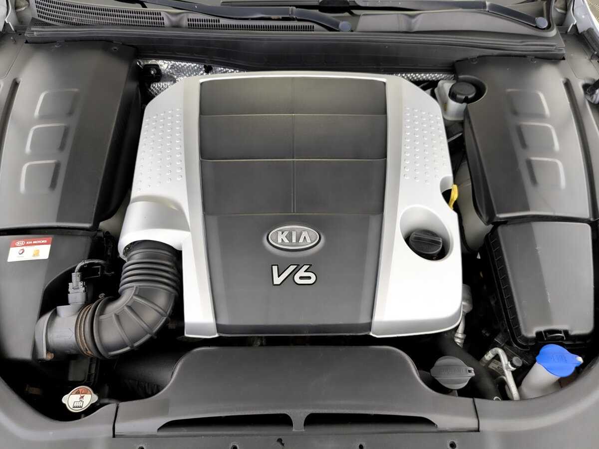 Kia Quoris, 2013 Фото №9