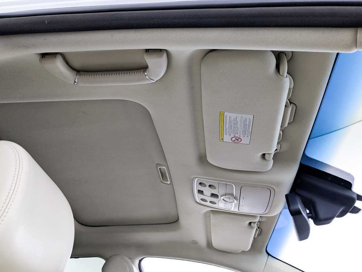 Kia Quoris, 2013 Фото №23