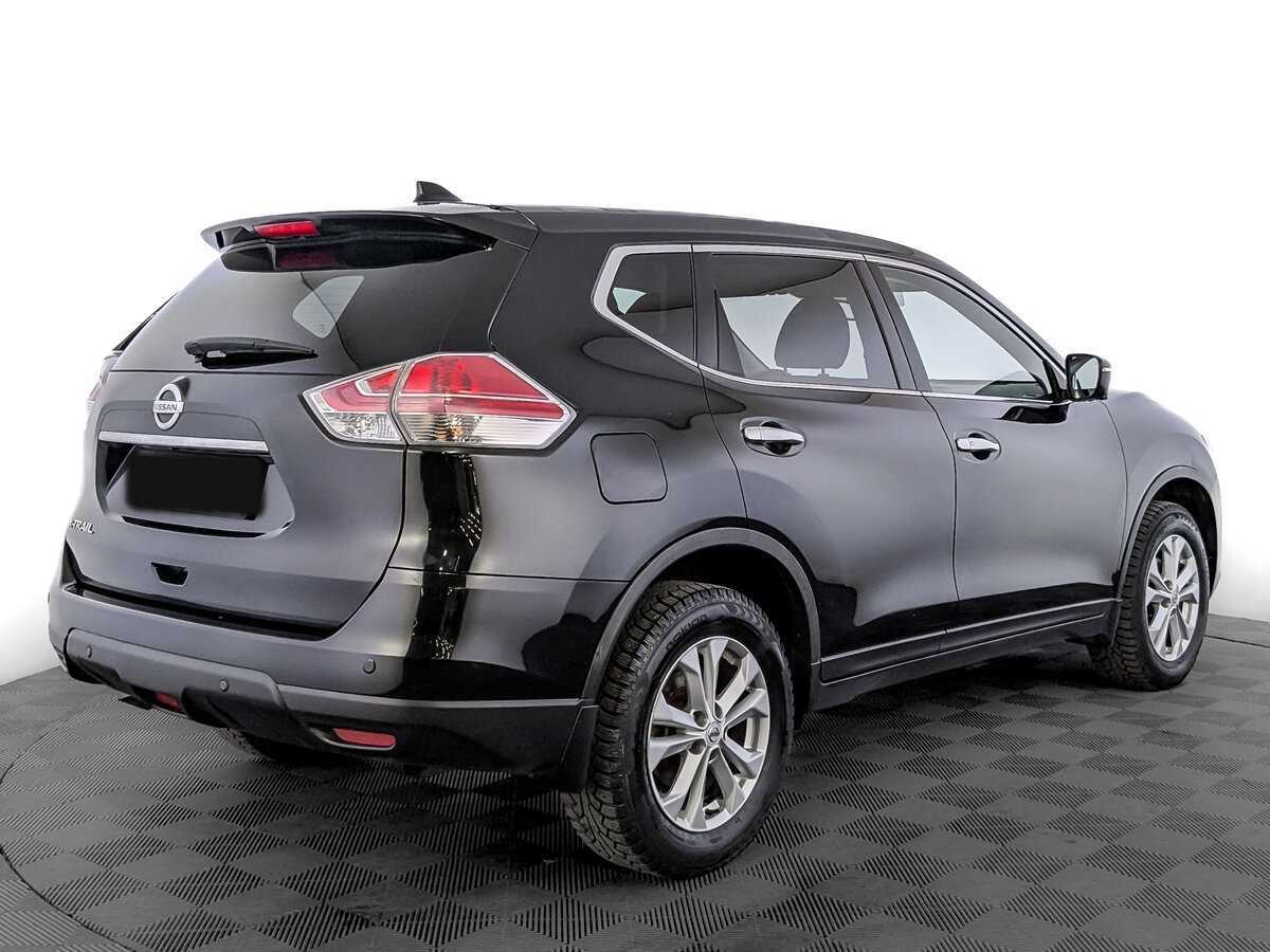 Nissan X-Trail, 2017 Фото №5