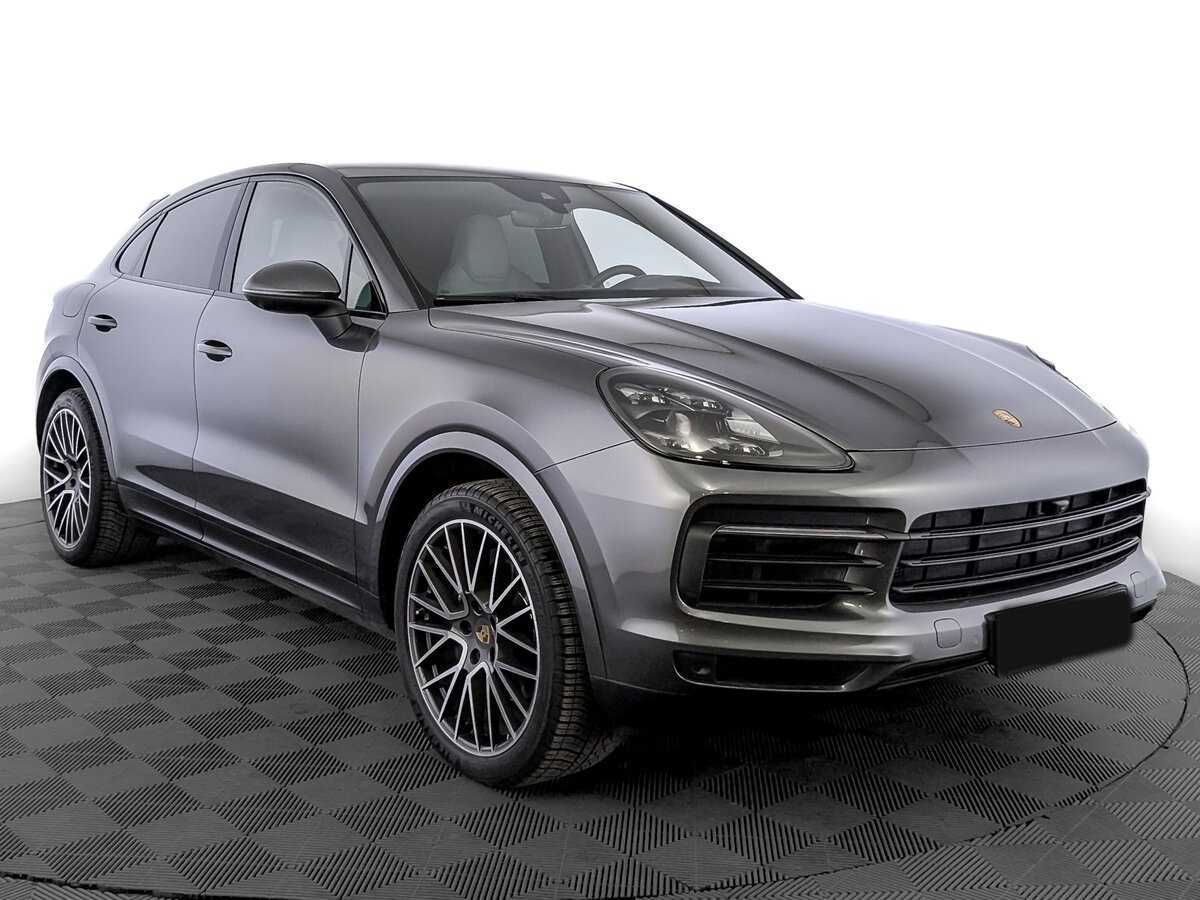 Porsche Cayenne, 2021 - 31 580 км. | Фото №3